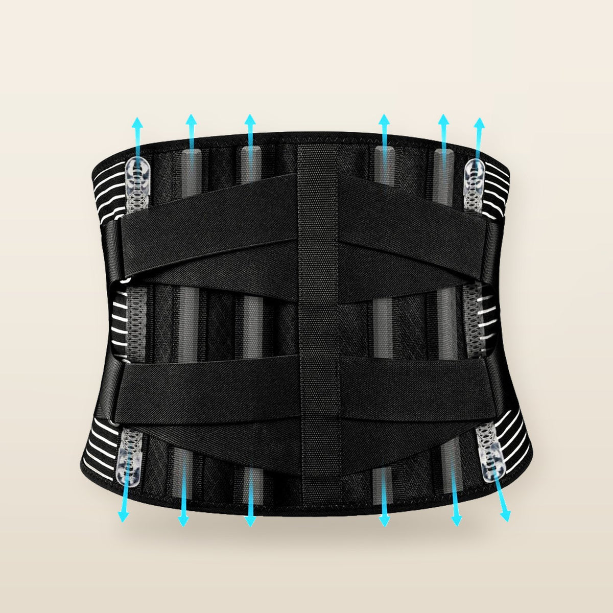 Lumbar belt