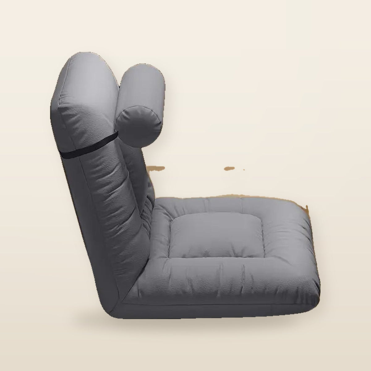 Chaise Paresseuse Japonaise Pliable et Confortable