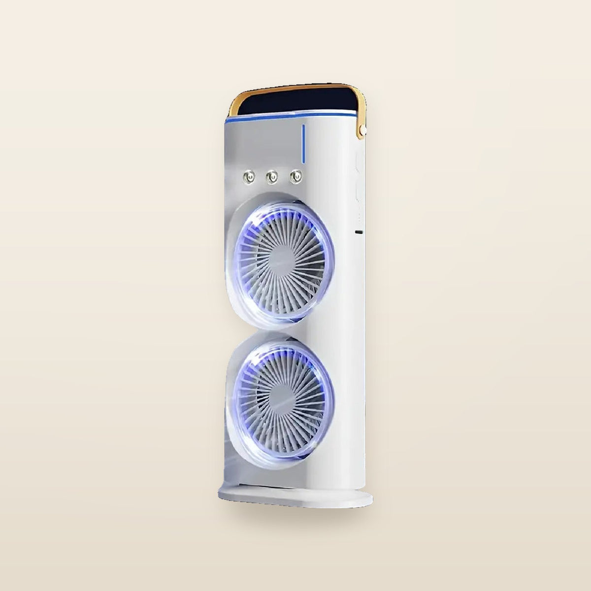 Mini rafraîchisseur portable – Fraîcheur absolue, 4 coloris