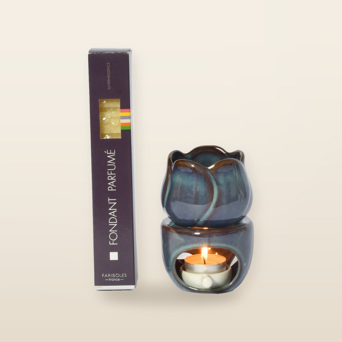 Black Myrrhessence Aromatic Box: Eleganz und zarter Duft