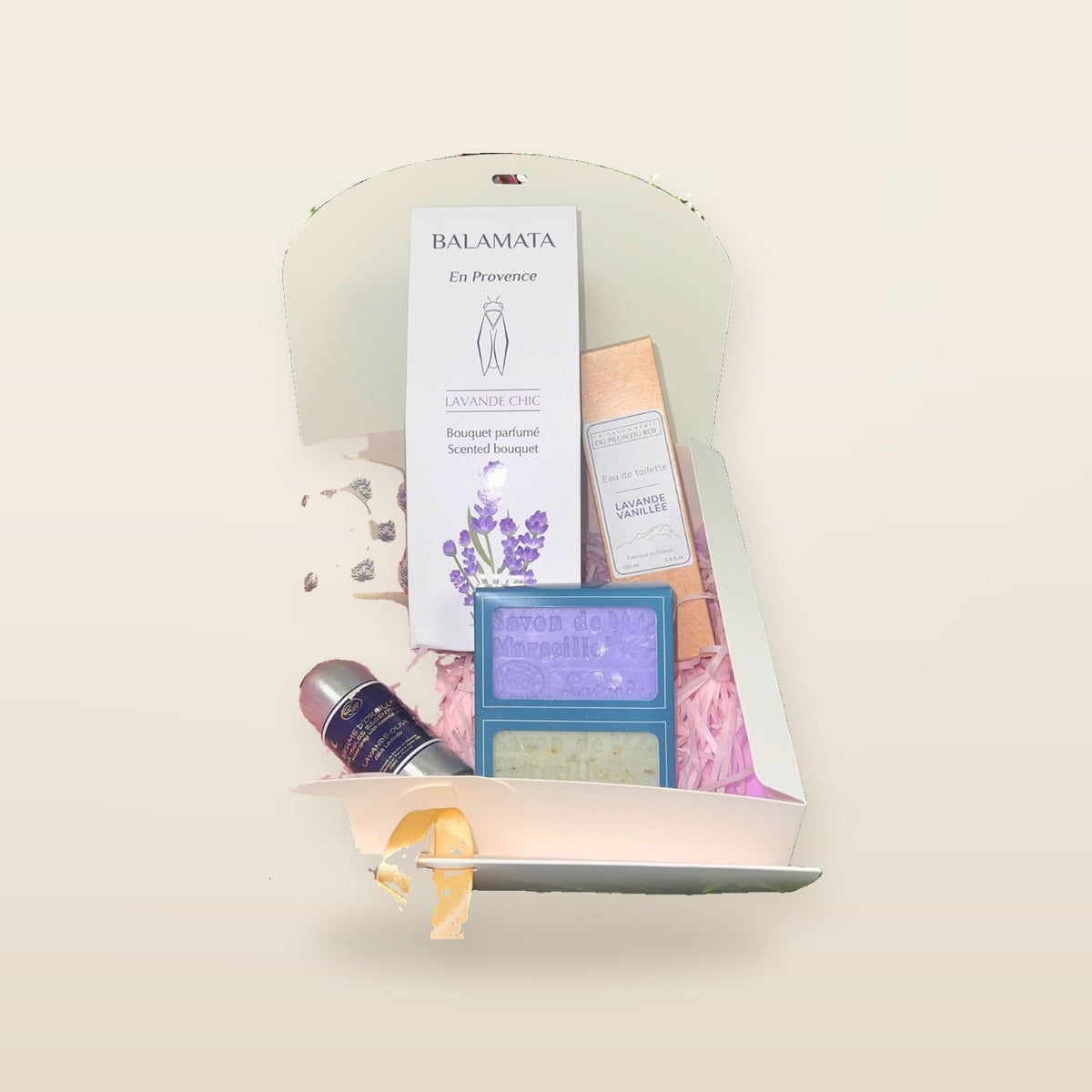 Lavender box