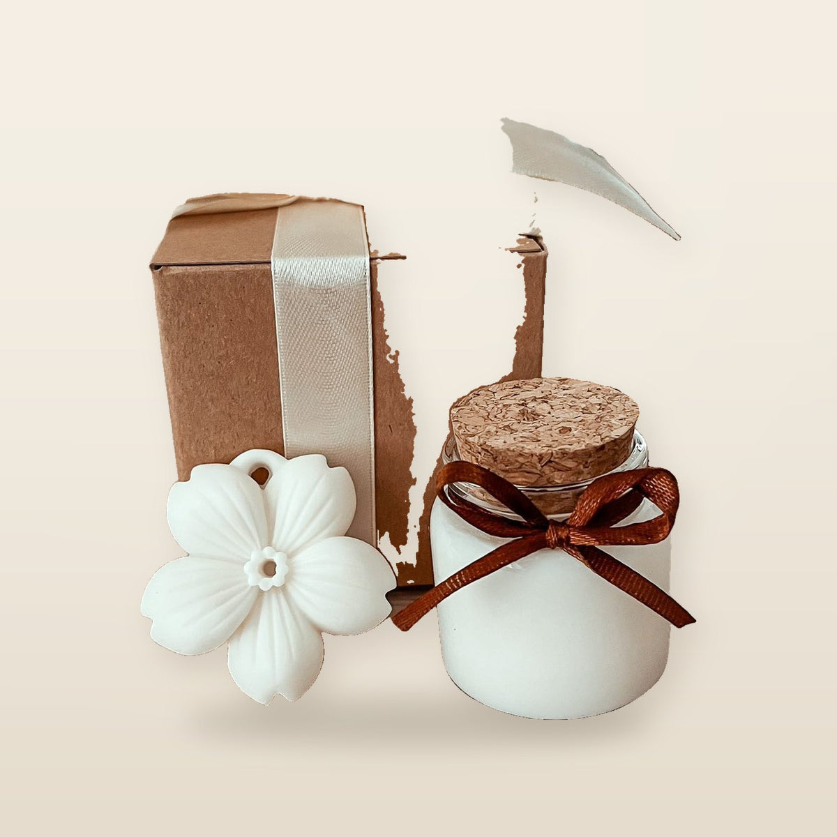 Scent box - Maison Vassiere - Complete set for a scented ambiance