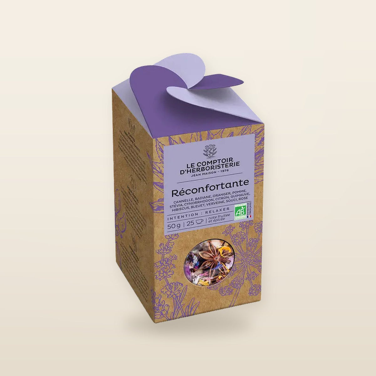 Tisane Bio Polaire