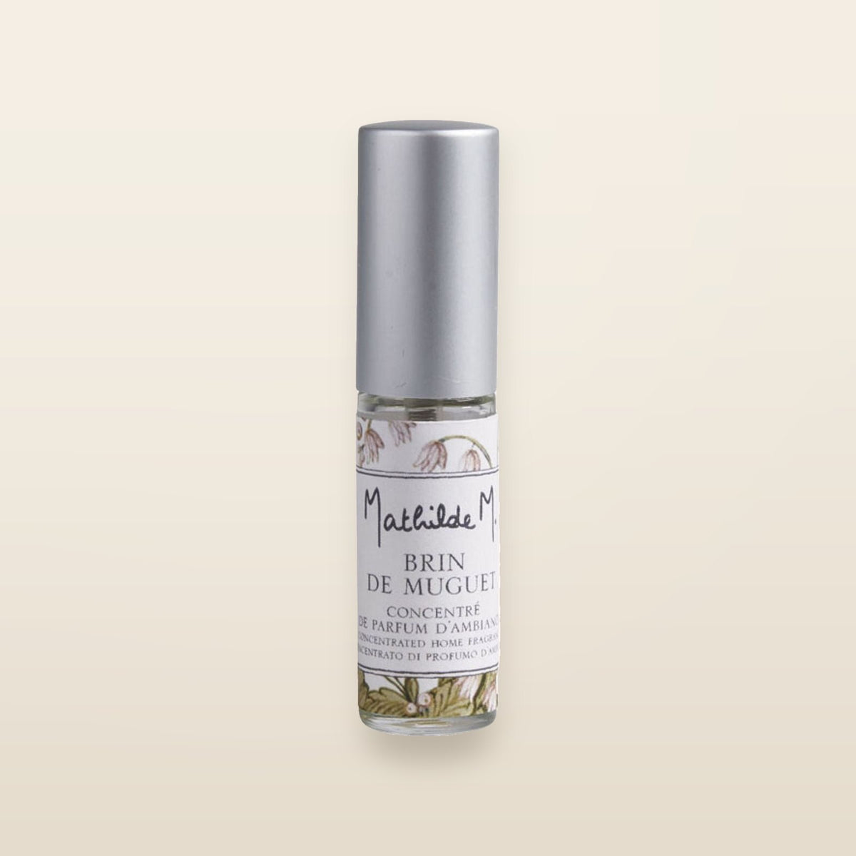 Sprig of Lily of the Valley Room Fragrance Concentrate - Limited Edition 5 ml by Mathilde M. - A Ray of Spring Sunshine in Your Home