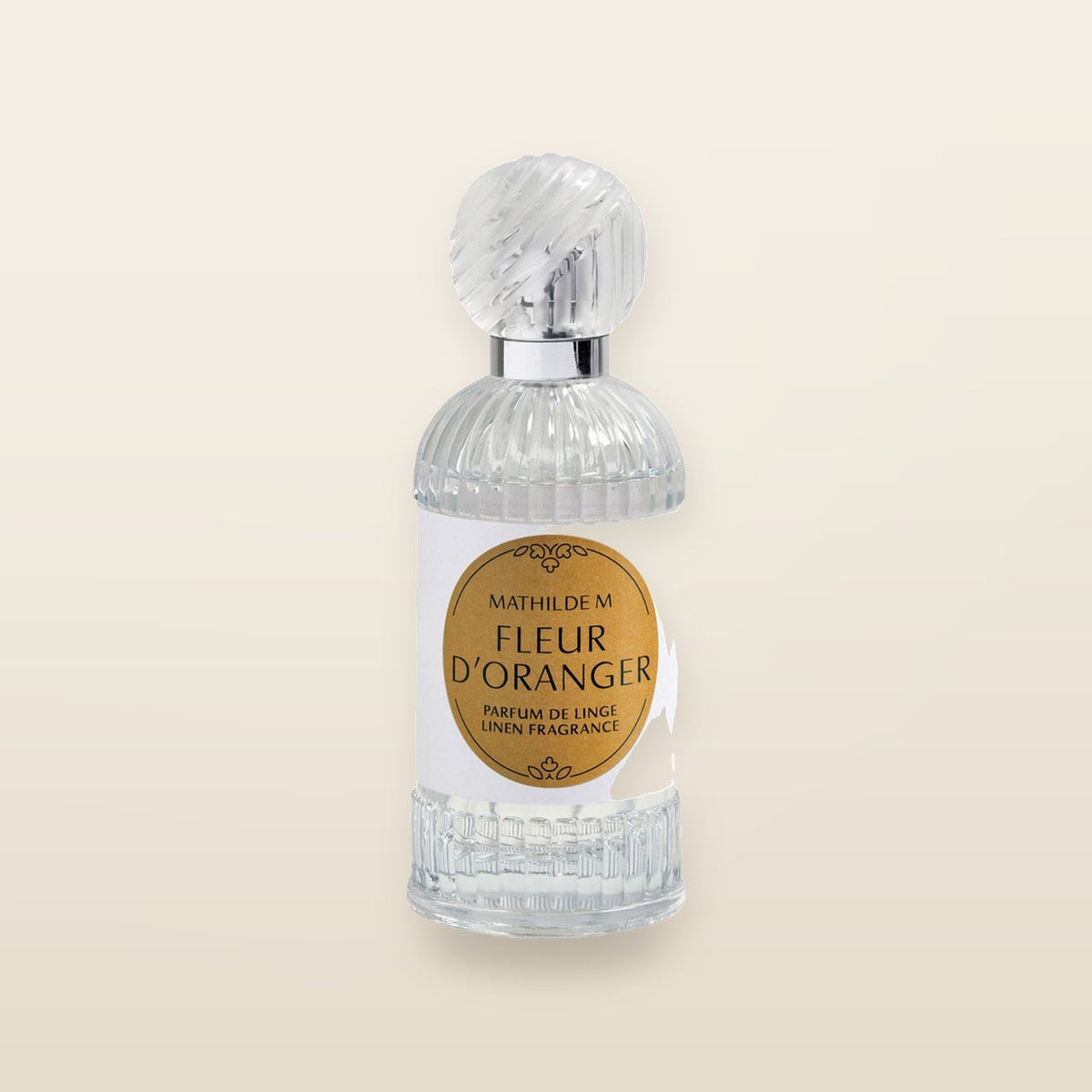 Linen Perfume "Orange Blossom" - Mediterranean Sweetness
