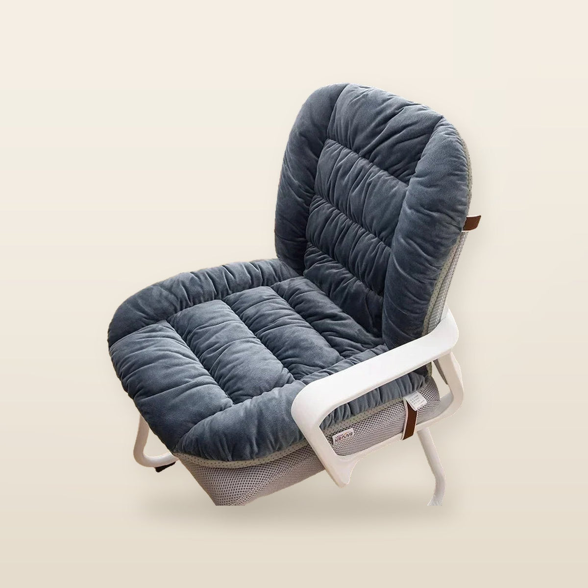 Coussin chauffant électrique avec dossier – 9 niveaux