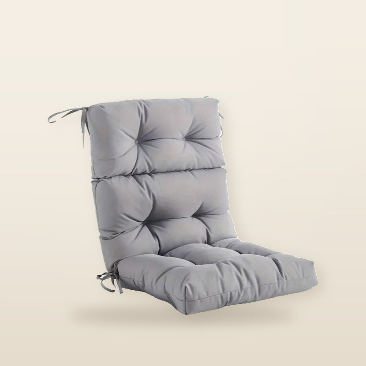 Geflochtener Rattan-Stuhlkissen – Eleganz &amp; Komfort für alle Jahreszeiten
