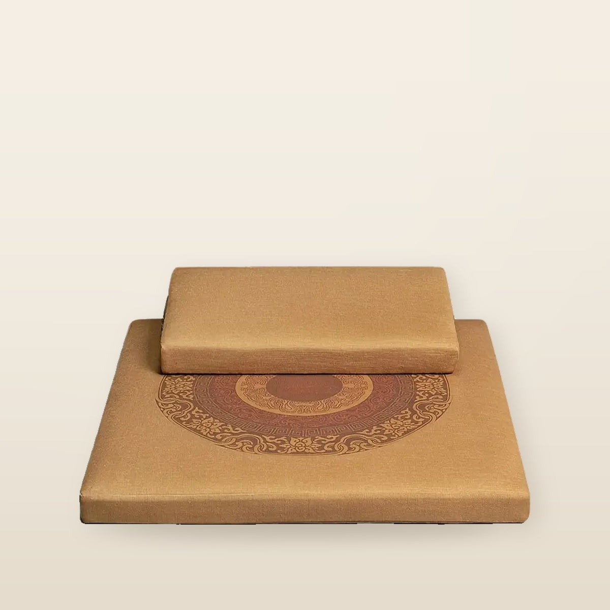 Coussin de méditation tatami japonais – 60, 70 ou 80 cm