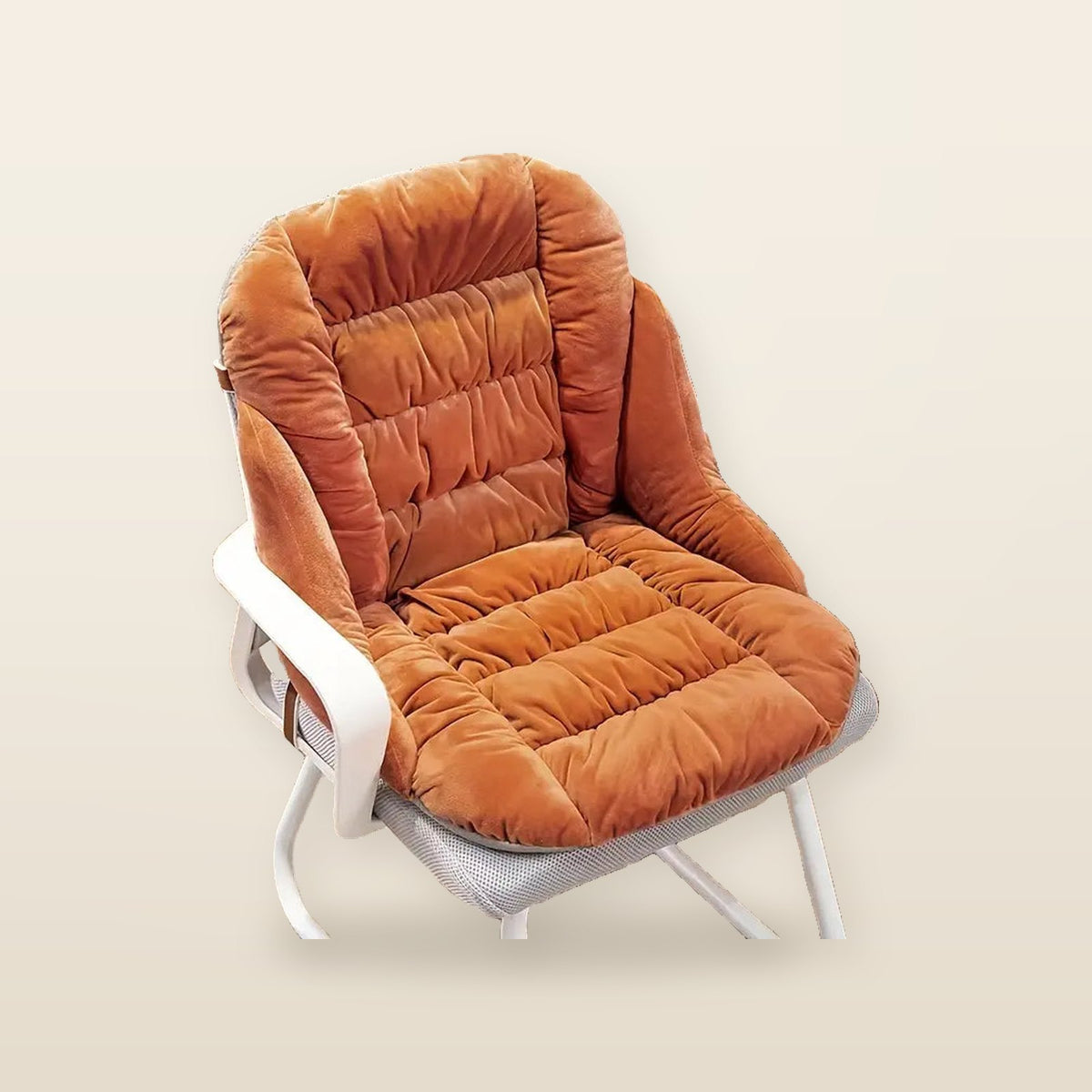 Ergonomic comfort seat cushion 
