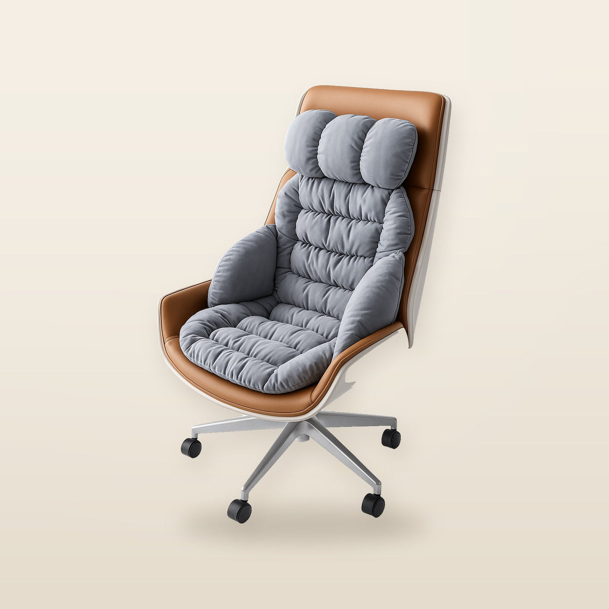 Ultra comfortable seat cushion