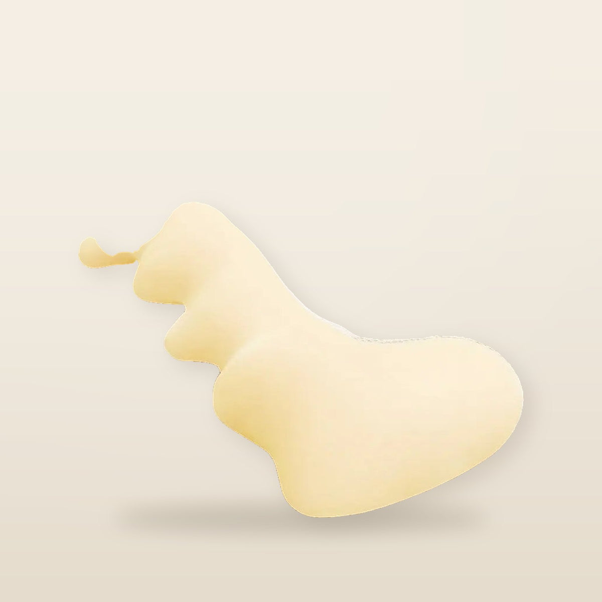 Coussin de Soie Glacée pour Dormeurs sur le Côté – Confort Ergonomique