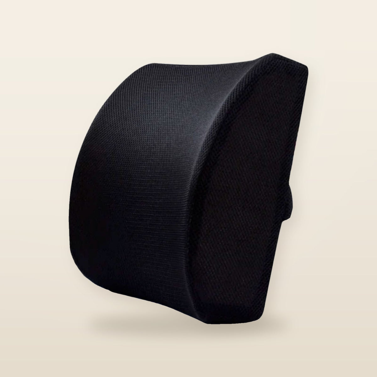 Memory Foam Car Lumbar Support Cushion