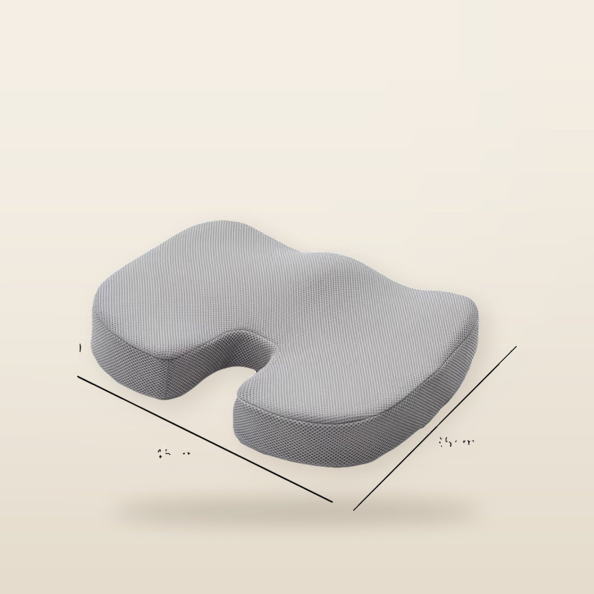 Coussin Ergonomique Mémoire de Forme