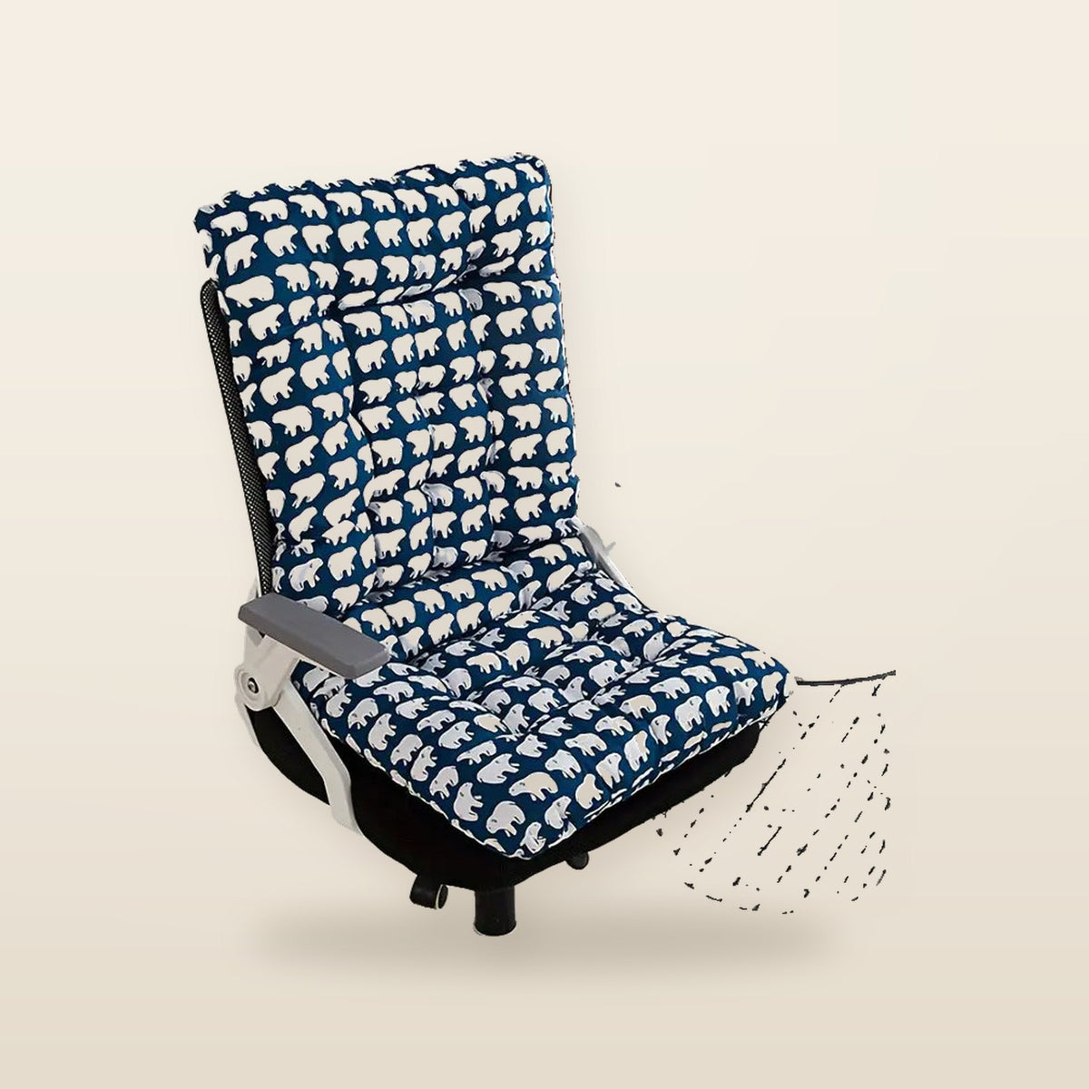 Ergonomic Office Chair Cushion – Optimal Comfort and Support