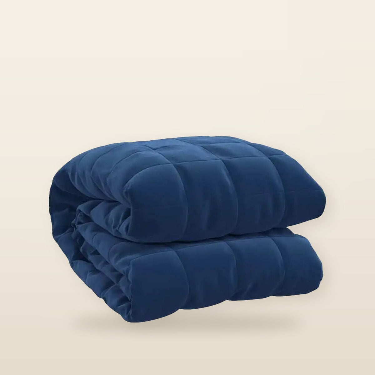 Couverture lestée bleue 13 kg – 200 × 230 cm