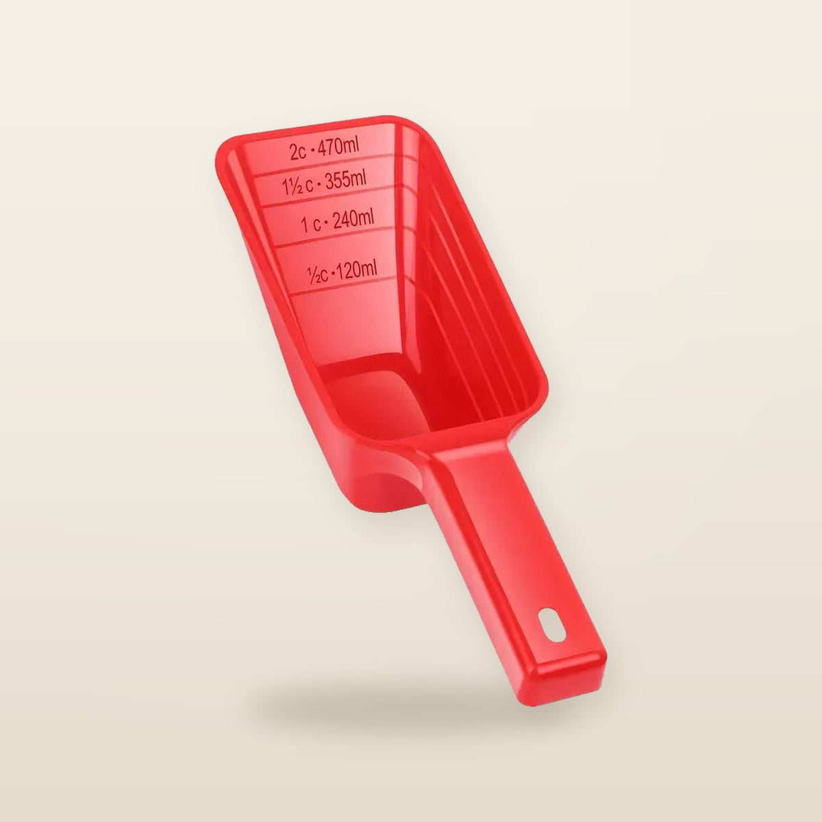 Cuillère de Nourriture pour Animaux – Compatible Lave-Vaisselle