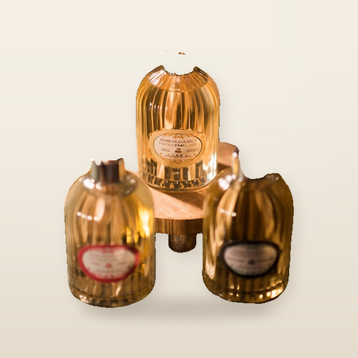 Raumdiffusor 250ml Bali Retro - Nicolosi Créations