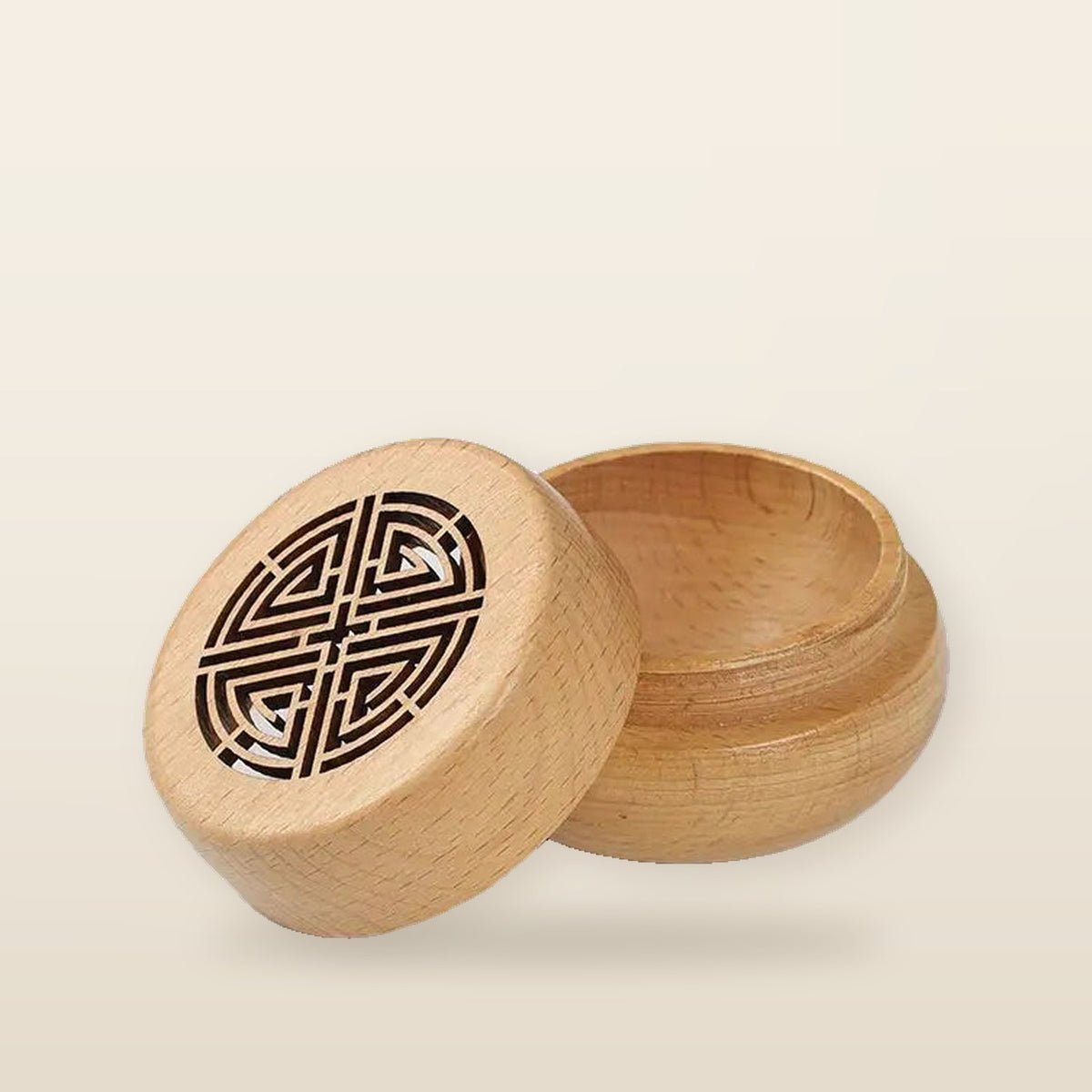 Wooden Essential Oil Diffuser - Natural Elegance and Fragrance