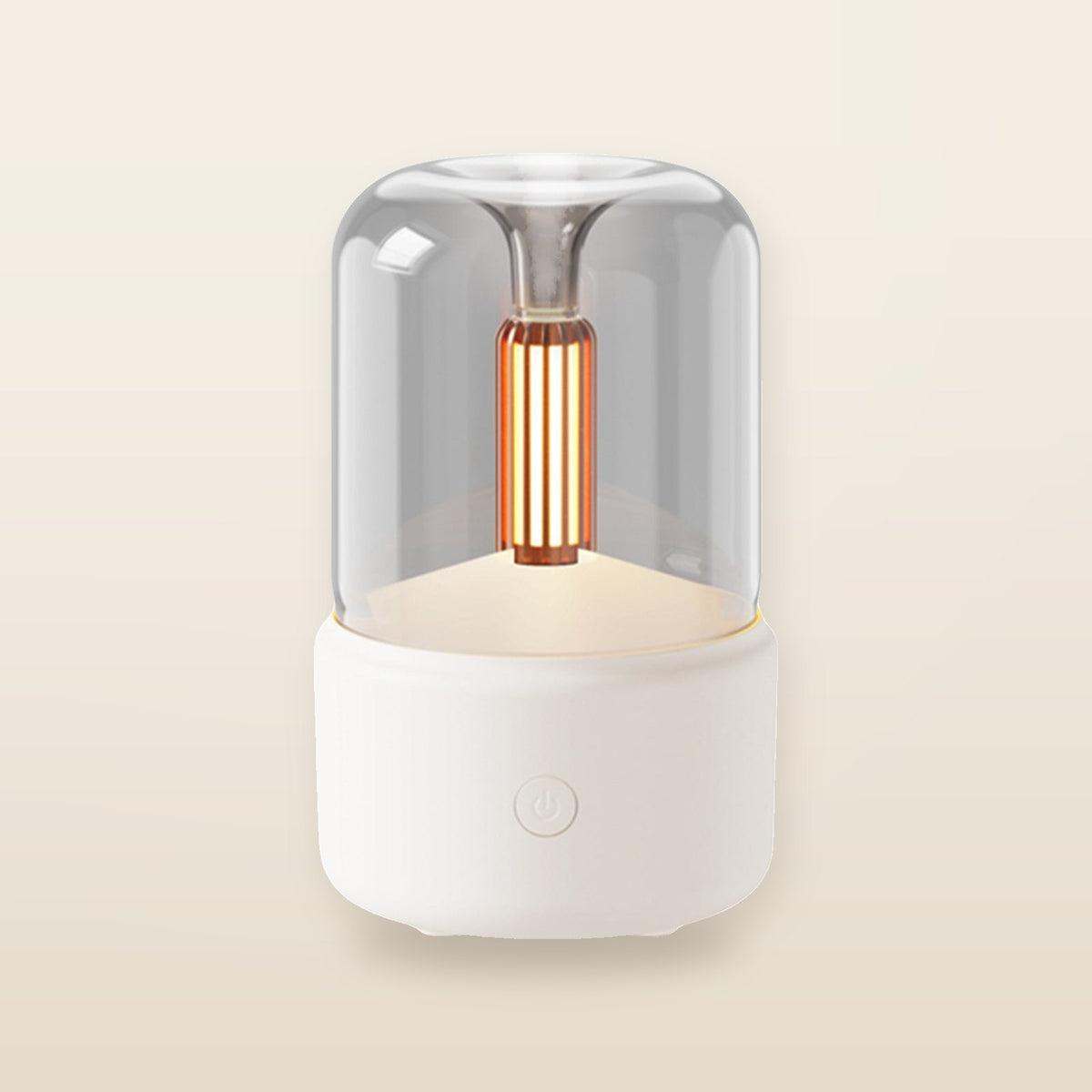 Diffuseur d'Huiles Essentielles Silencieux - Humidificateur d'Air