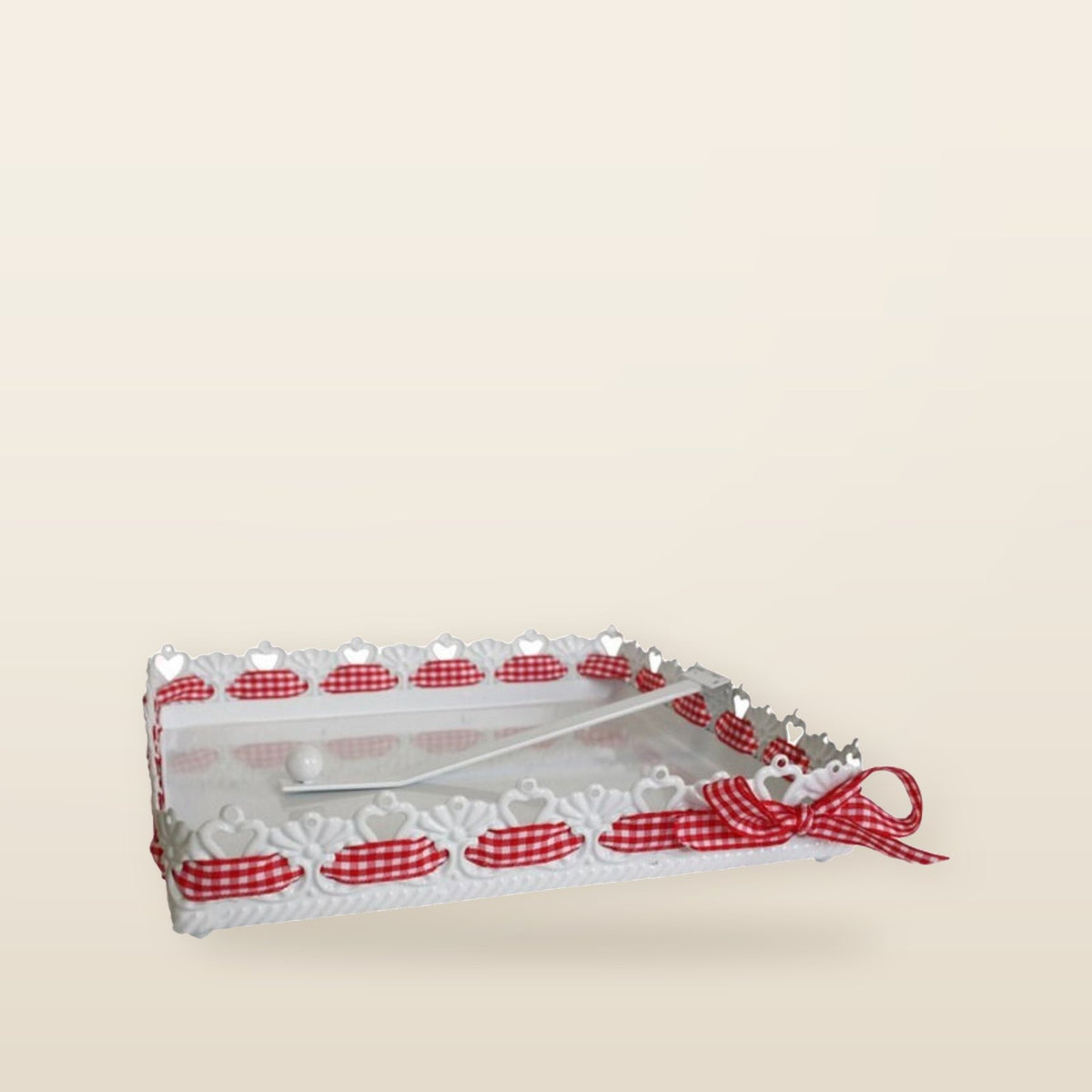 Handtuchspender - Country Spirit - 18,5 cm - Cécilia-Kreation