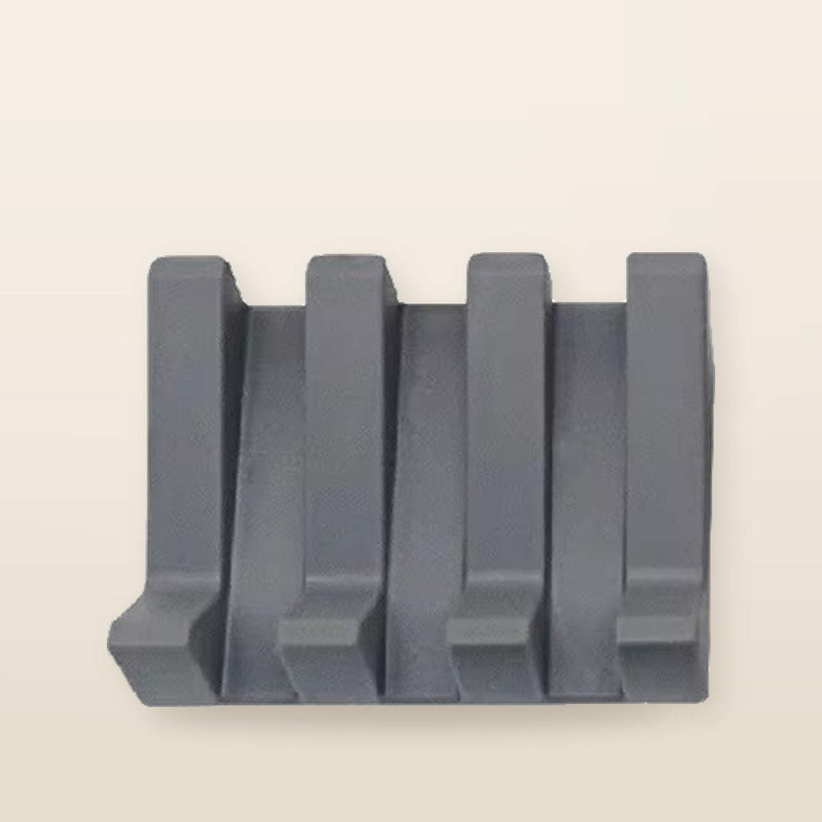 Silikon-Geschirrverteiler – Praktisch und organisiert für Ihre Küche