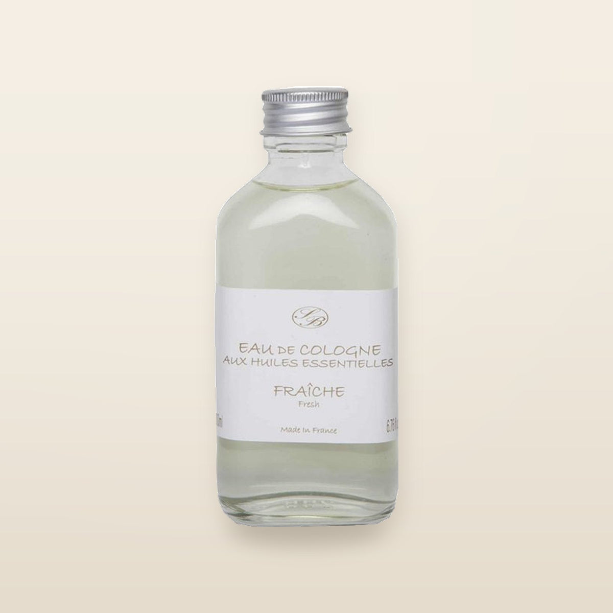 Eau de Cologne mit ätherischen Ölen 200 ml - Savonnerie de Bormes