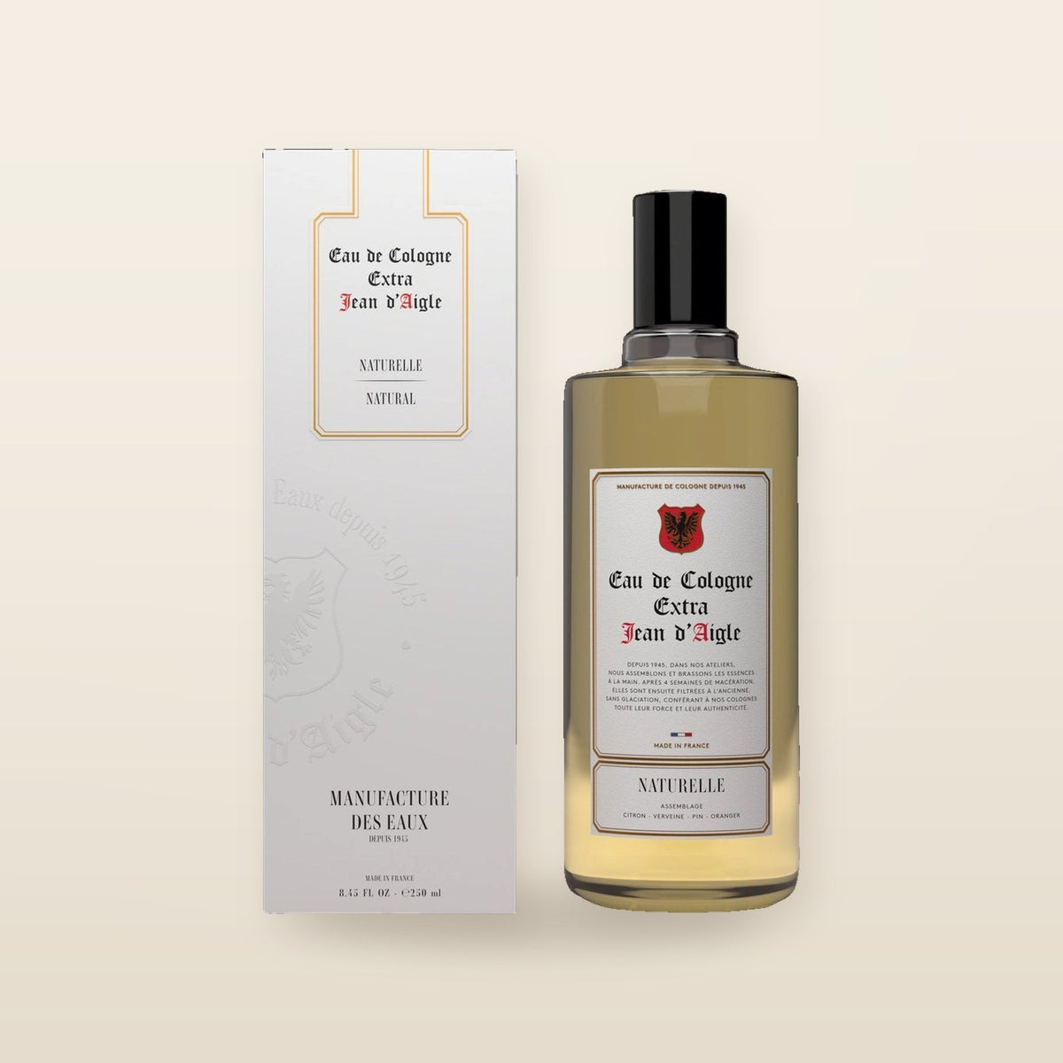 Eau de Cologne Naturelle