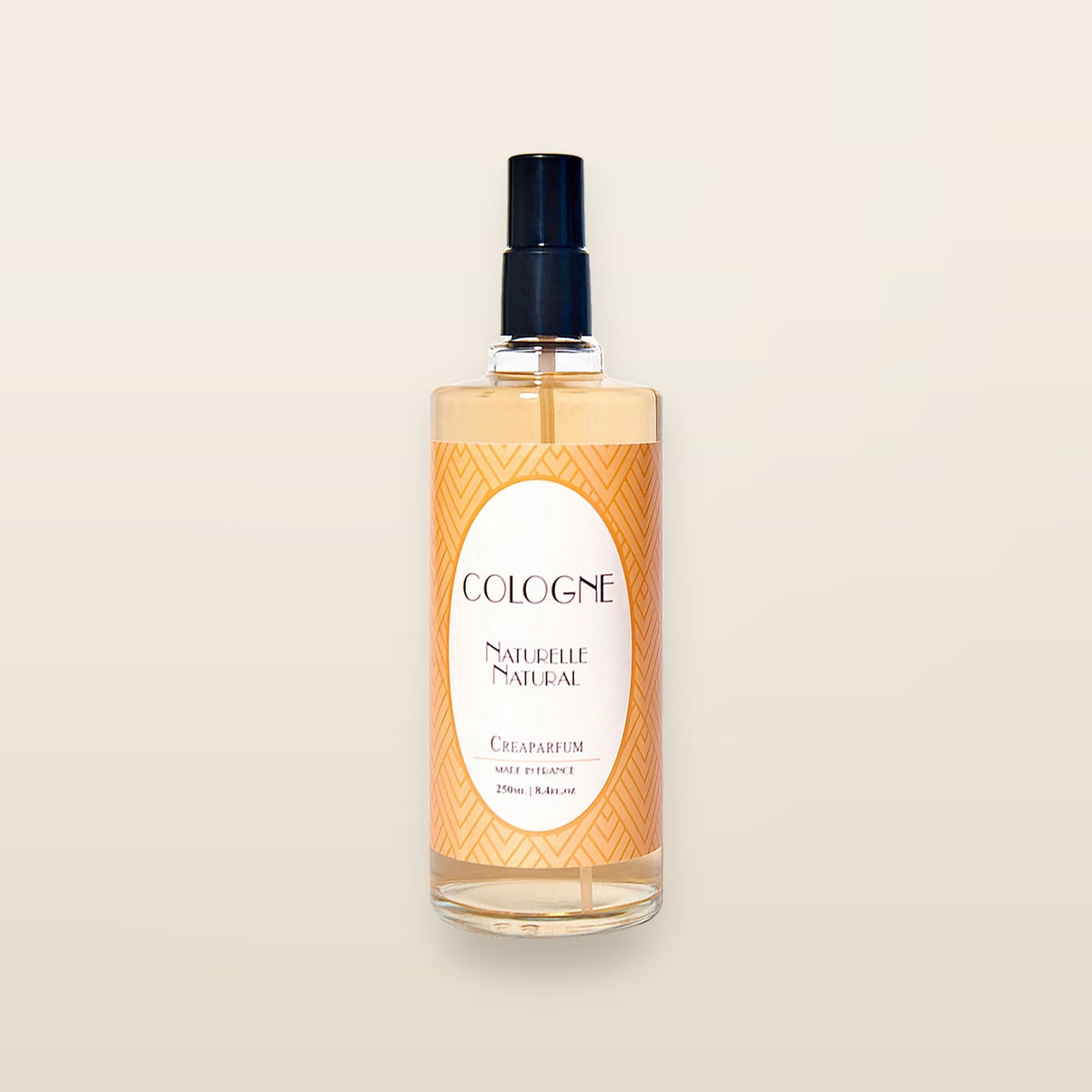 Eau de Cologne 250 ml – 15 senteurs, Nicolosi Créations