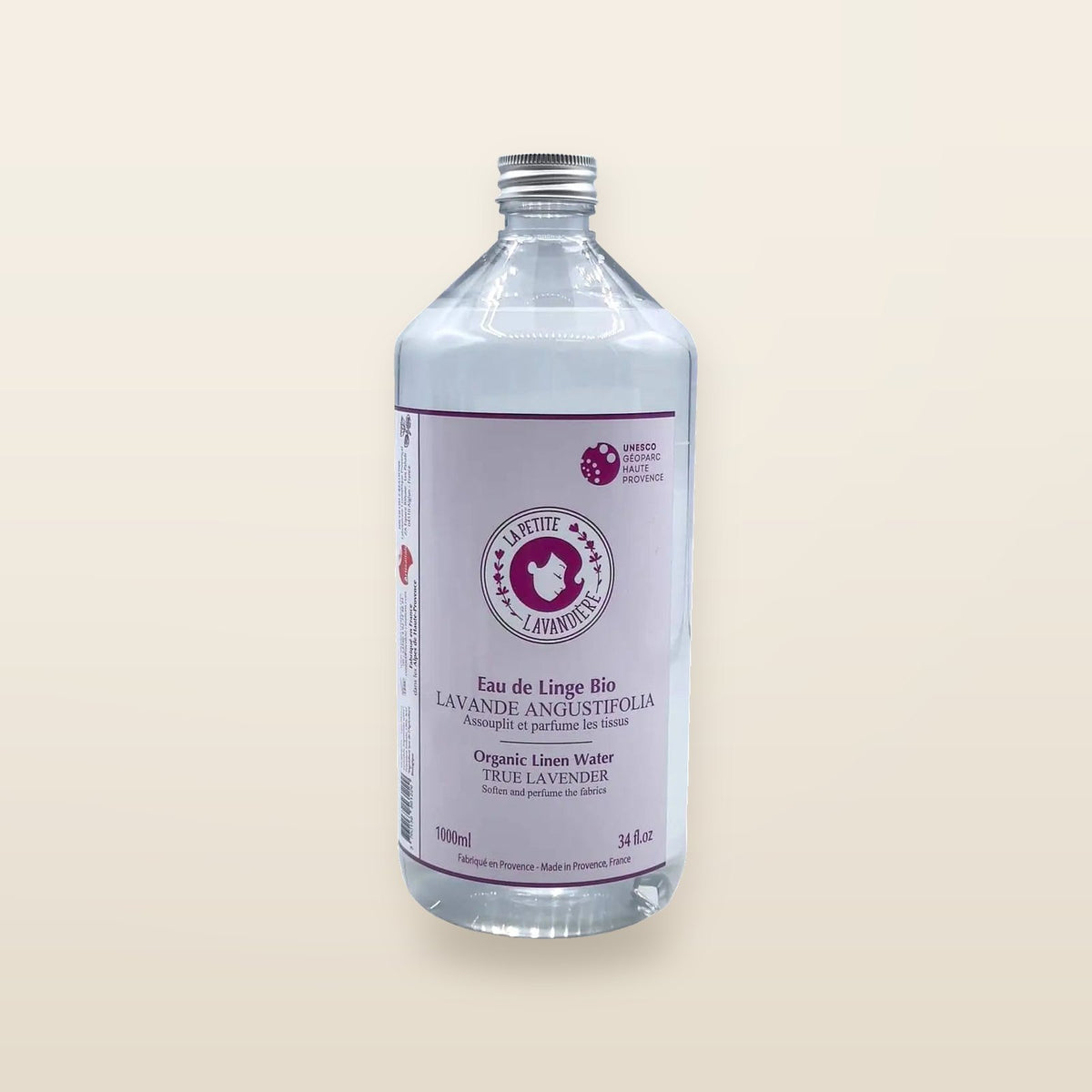Organic Lavender Linen Water "The Little Washerwoman" - Nicolosi Creations