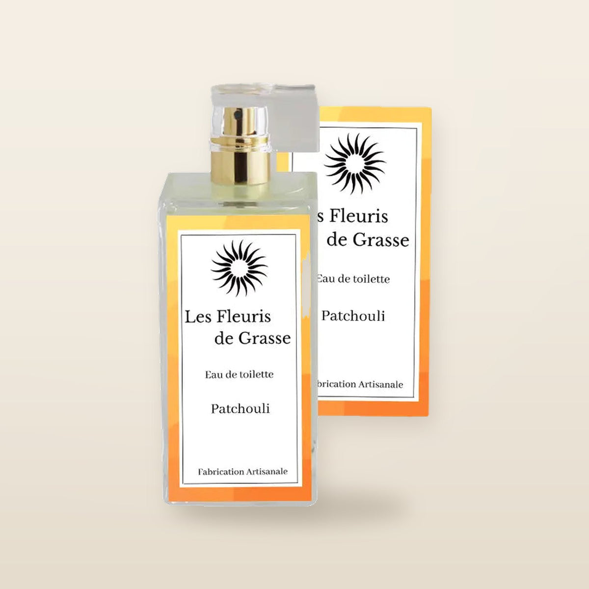 EAU DE TOILETTE 100 ml PATCHOULI