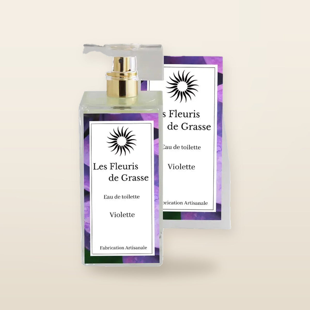 Eau de Toilette Violette