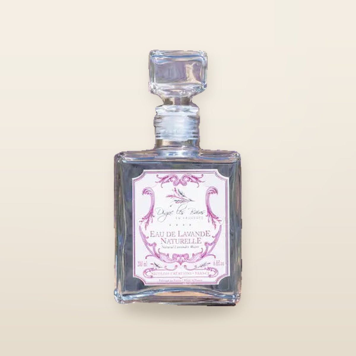 Lavendel Eau de Toilette - Nicolosi Creations