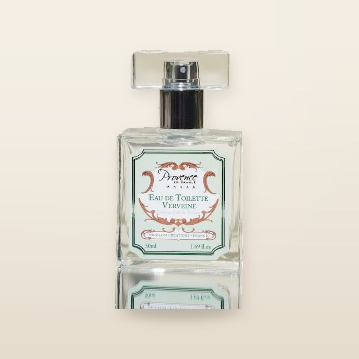 Verbena Eau de Toilette - Nicolosi Creations