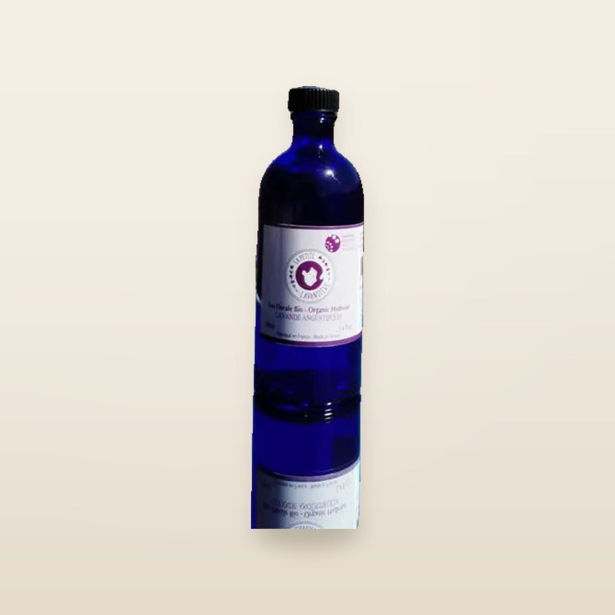 Bio-Blütenwasser Lavendel Angustifolia „La Petite Lavandière“ - Nicolosi Créations 