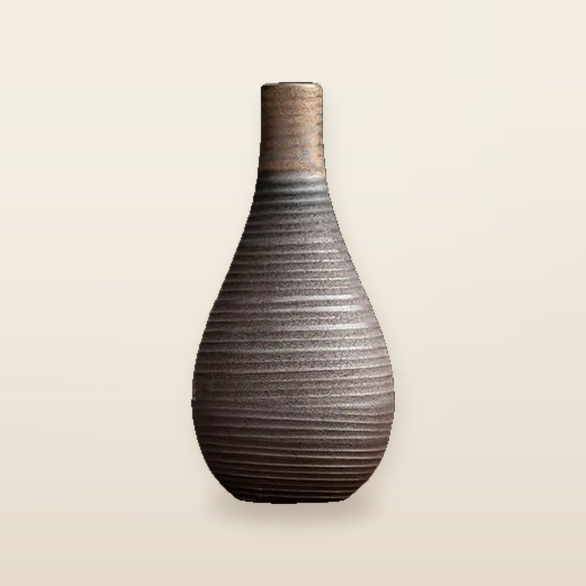 Imitation Stone Pottery Teapot – The Harmony of Tea and Nature