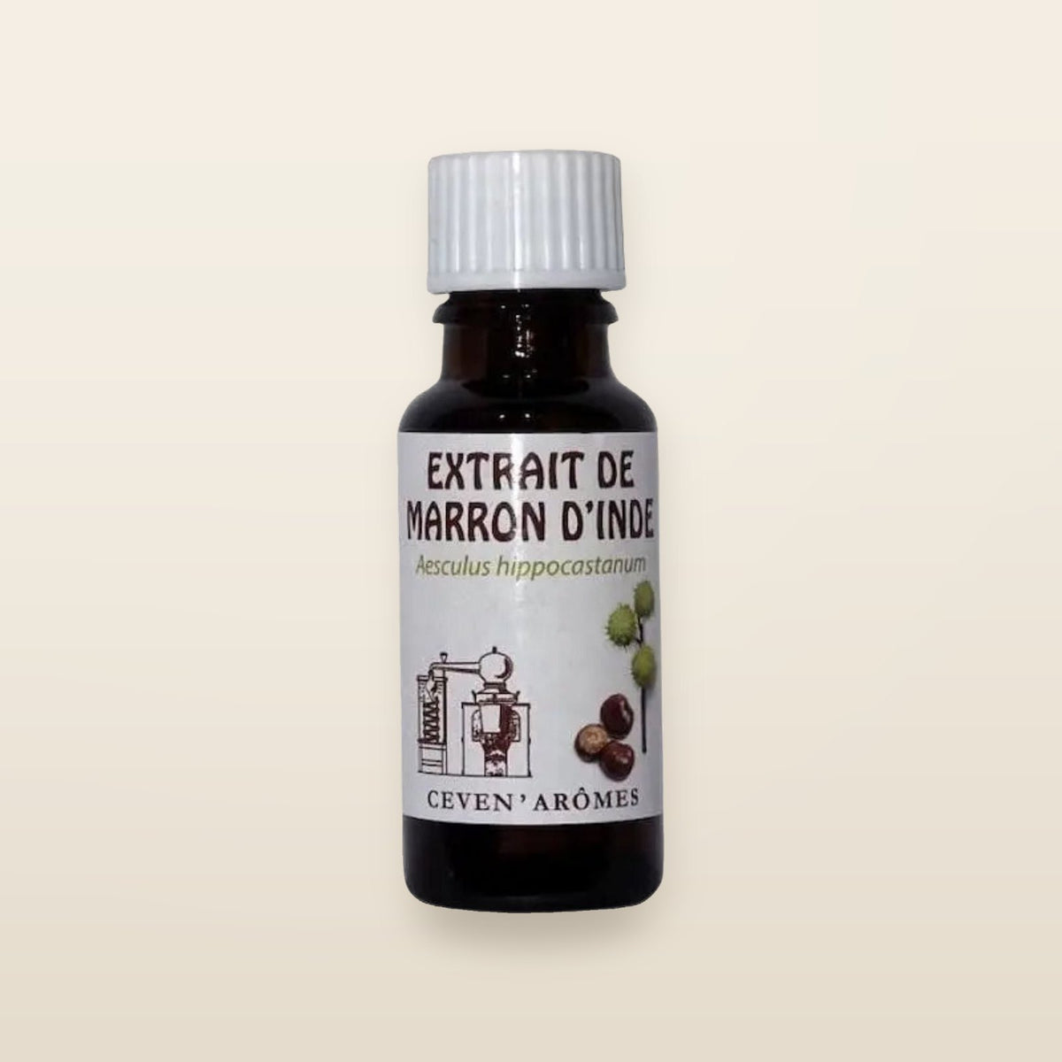 Horse Chestnut Extract 20ml with Dropper - Céven'Arômes
