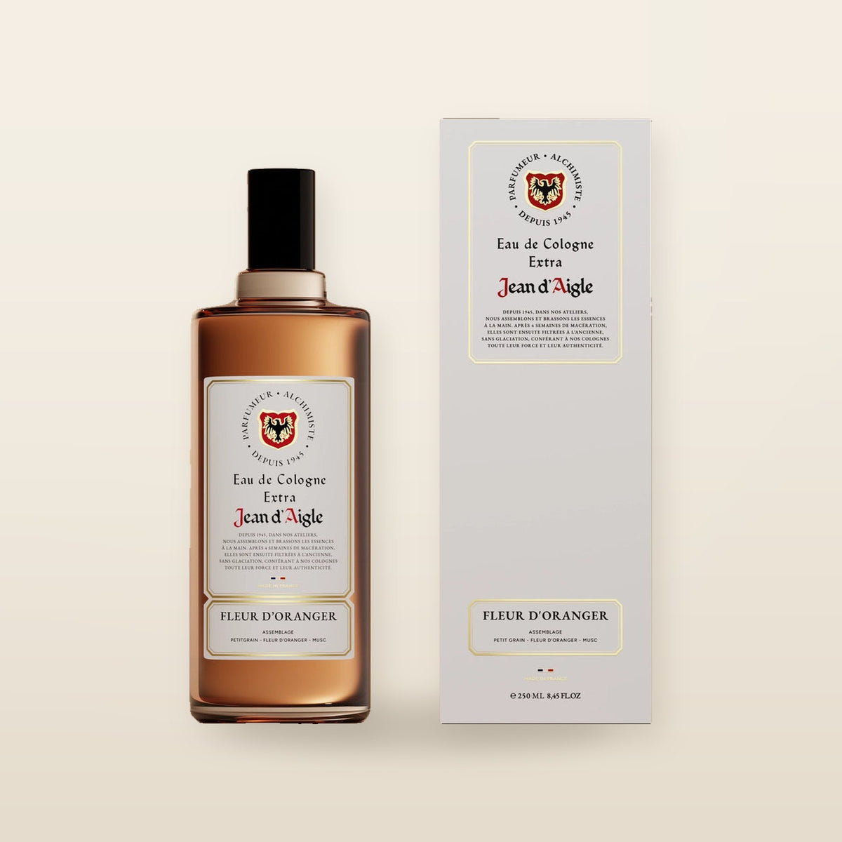 Eau de Cologne Fleur d’Oranger 250 ml