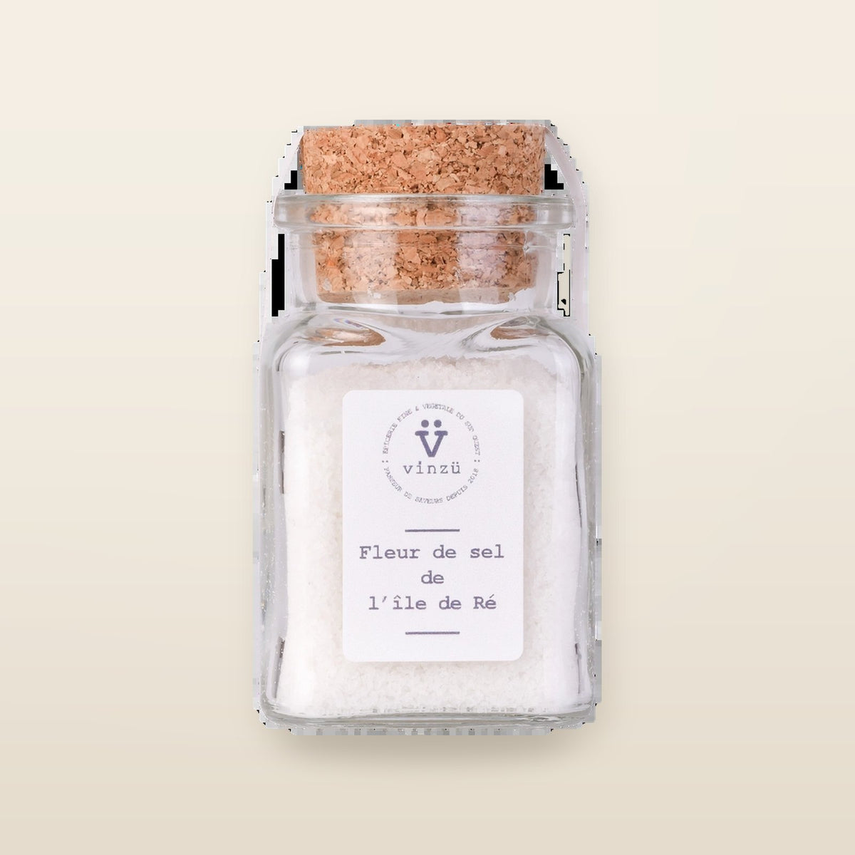 Fleur de sel de l'île de Ré