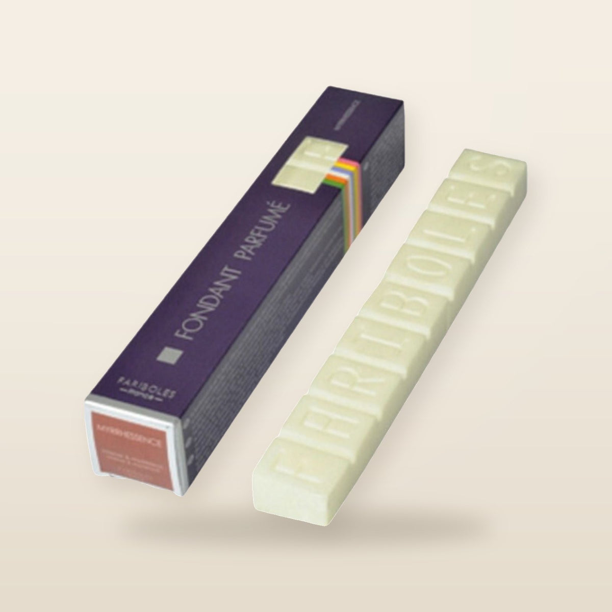 Fondants parfumés Myrrhessence 90 g