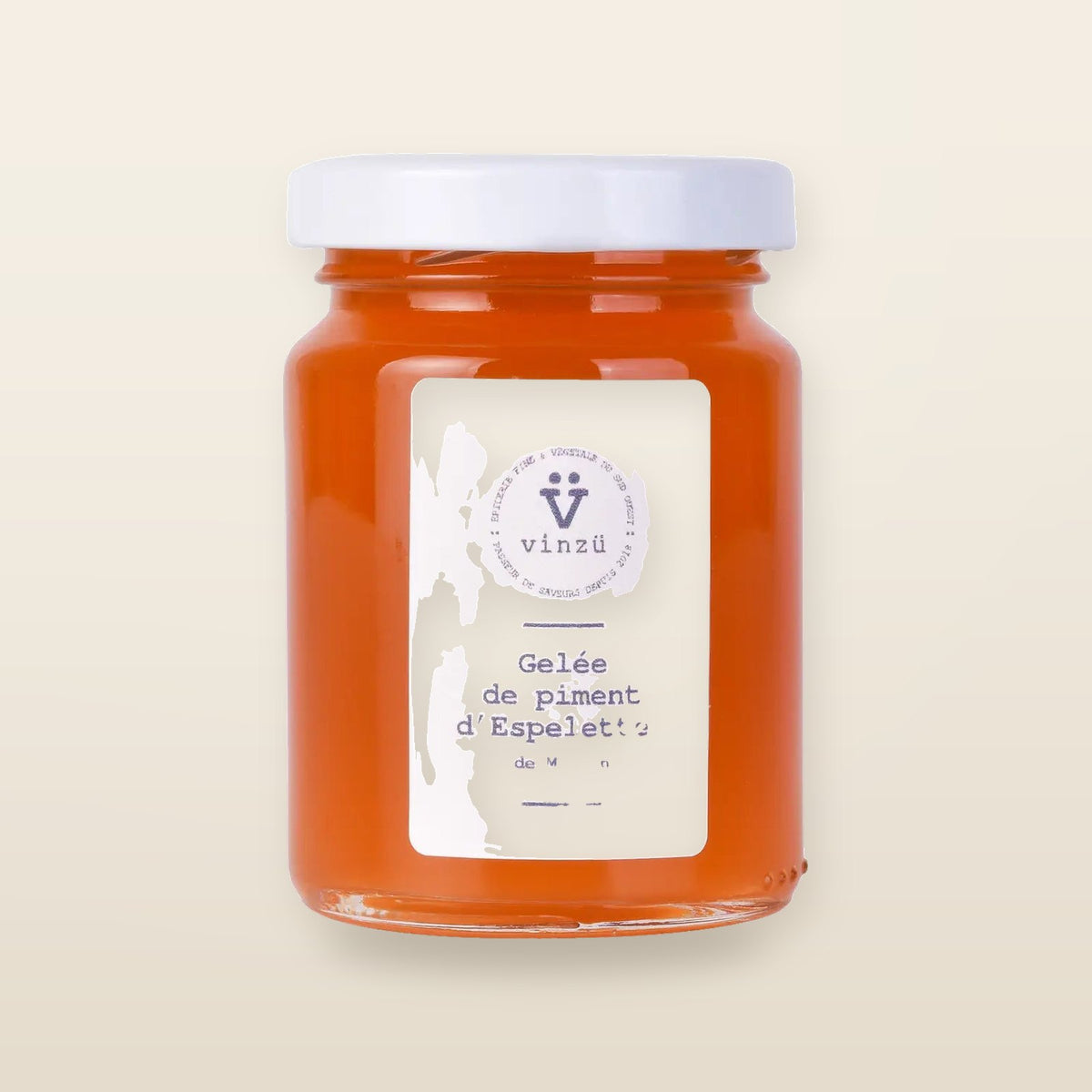 Gelée de piment d'Espelette