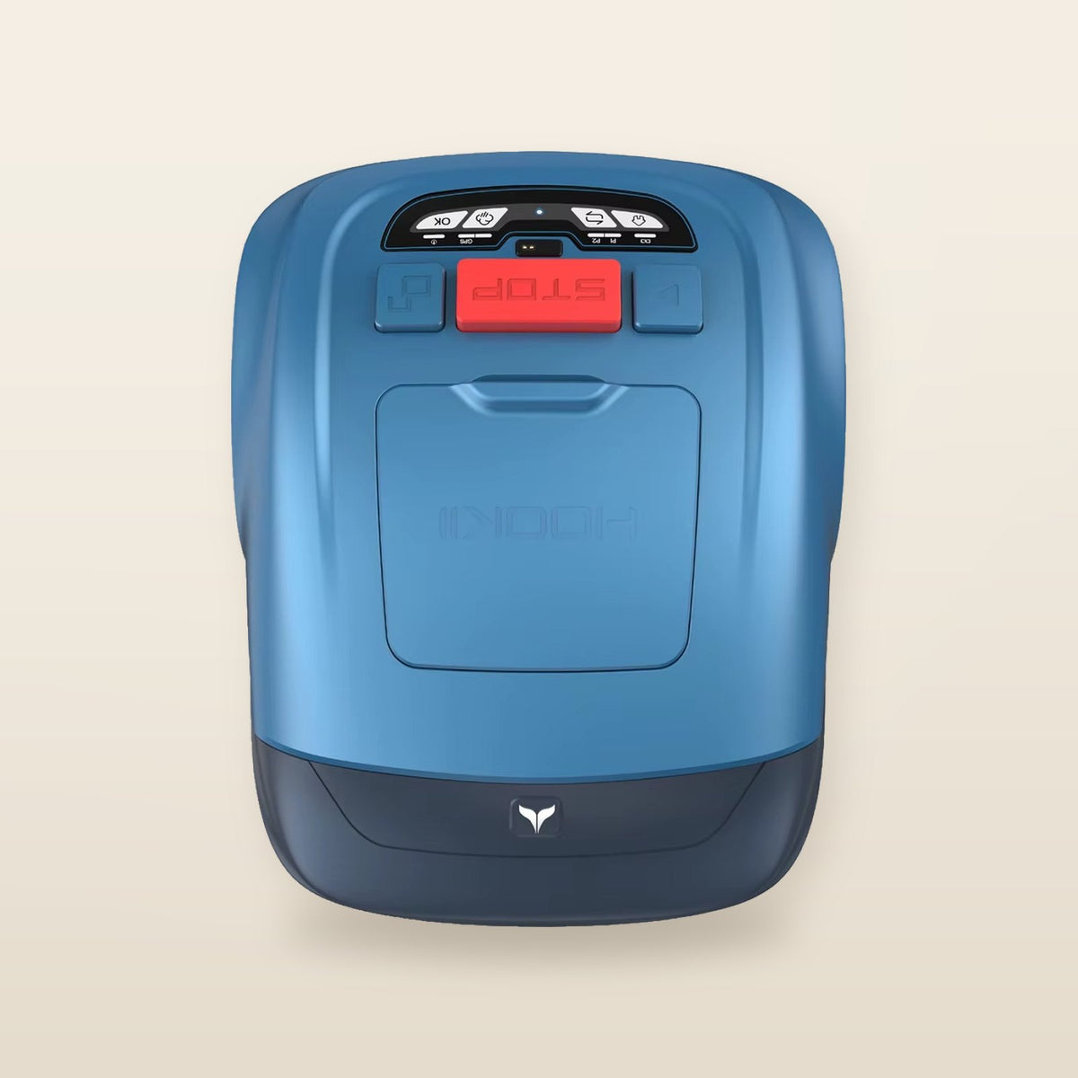 Robot tondeuse HOOKII WIFI-03B1 – Wi-Fi, jusqu’à 1 000 m²
