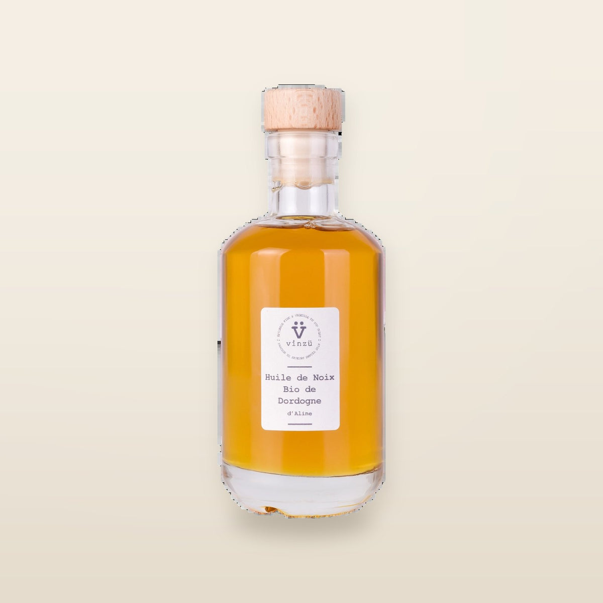 Hazelnut Oil &amp; Black Périgord Walnut Oil - Vinzü
