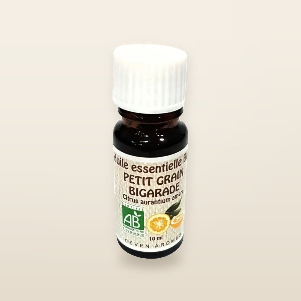 Ätherisches Bio-Petit-Grain-Bigarade-Öl 10 ml – Céven'Arômes