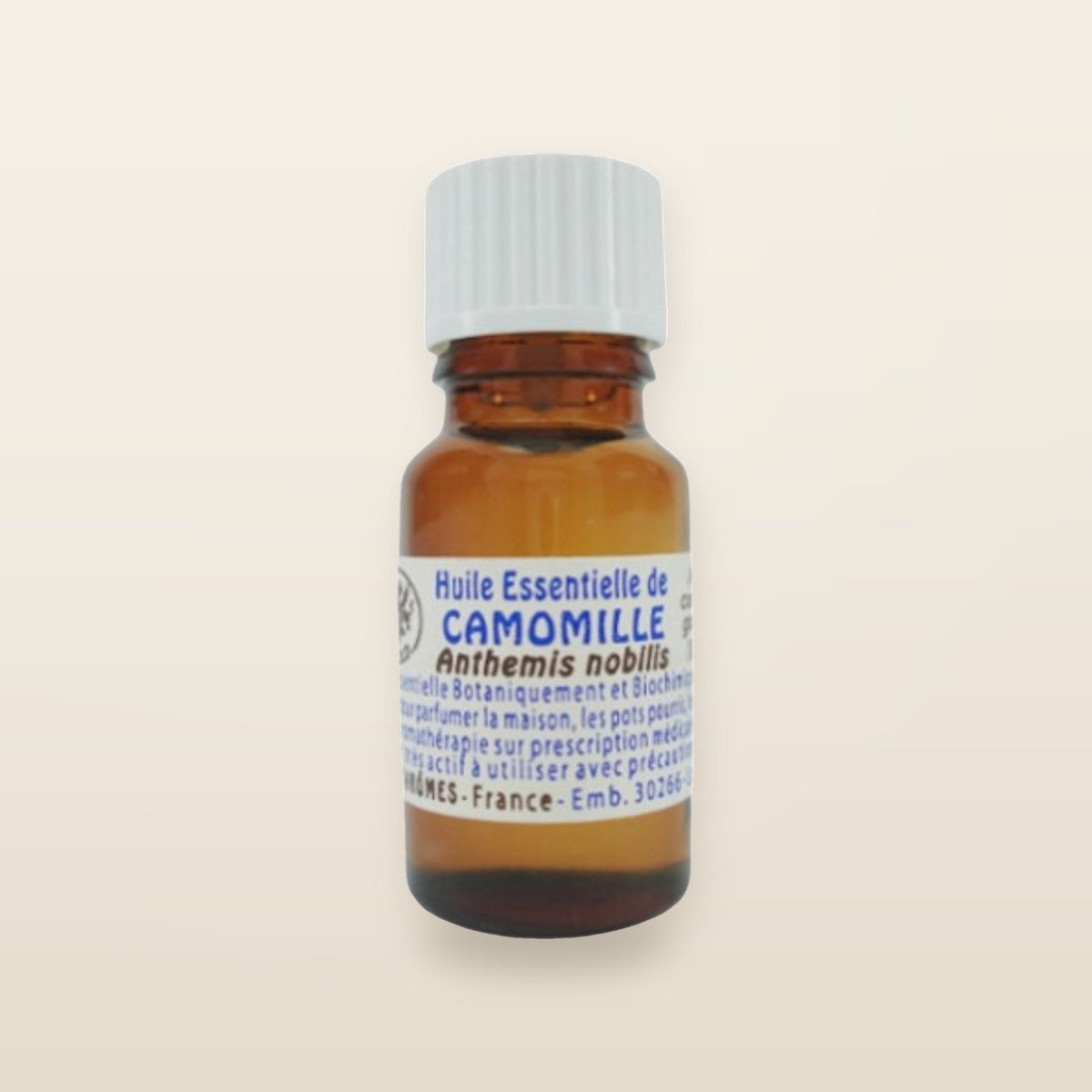 Huile essentielle de camomille - 10 ml – Céven’Arômes