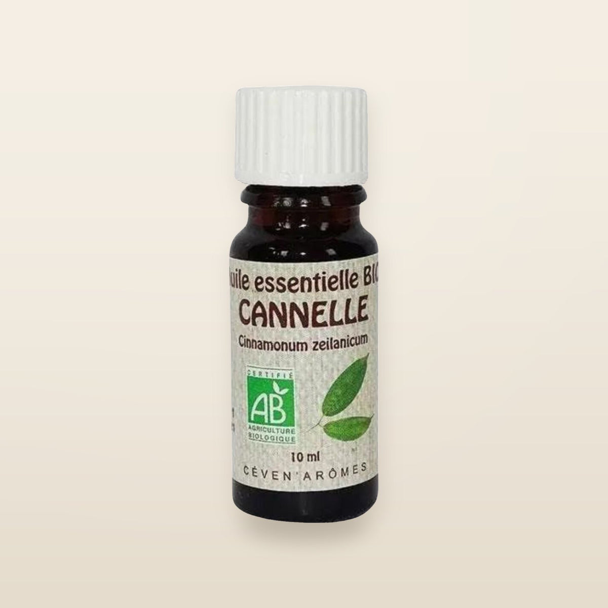 Huile essentielle de cannelle 10 ml - Céven’Arômes