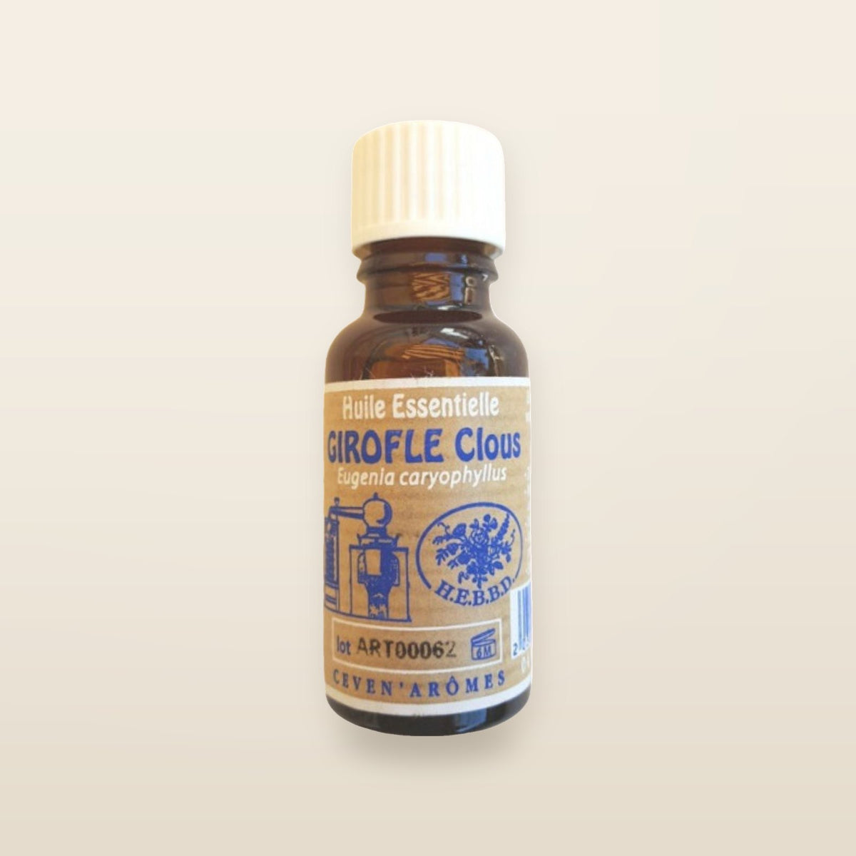 Huile essentielle de Clous de Girofle - 20 ml – Céven’Arômes