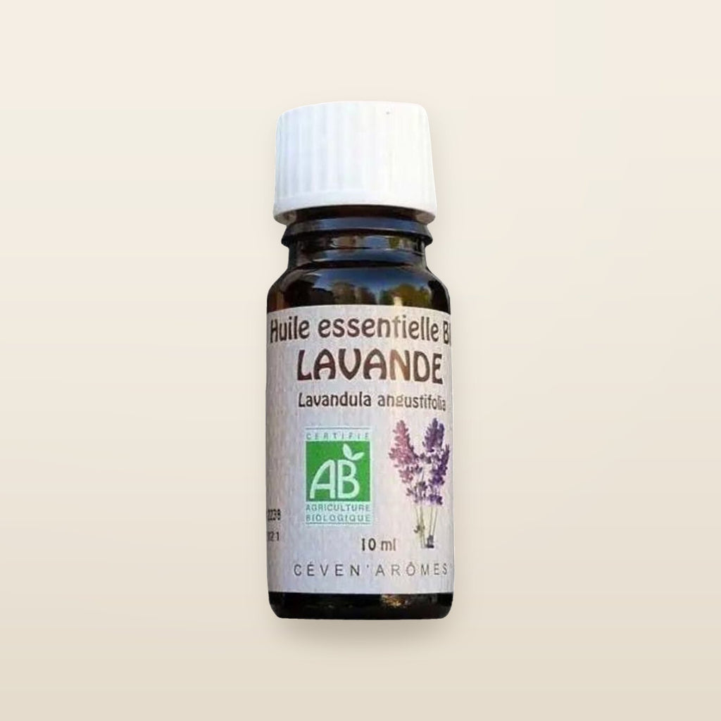 Huile essentielle de lavande 10 ml