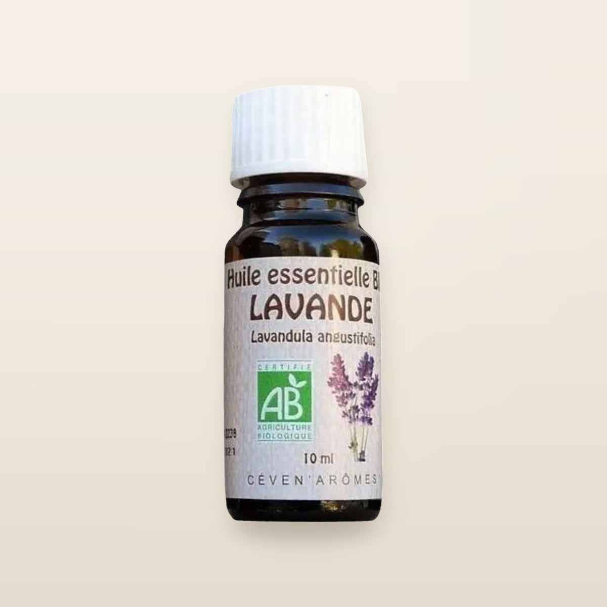 Lavender essential oil 10ml - Céven'Arômes