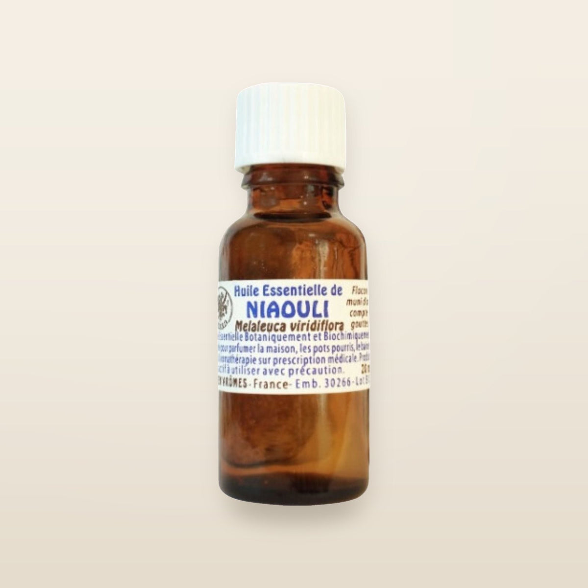 Huile essentielle de niaouli - 20 ml – Céven’Arômes