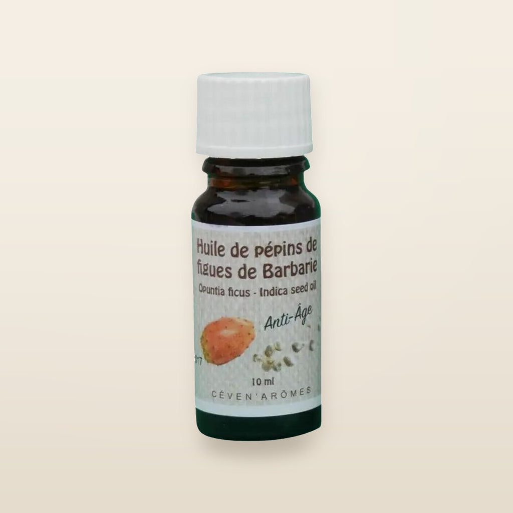 Huile de pépins de figue de Barbarie 10 ml